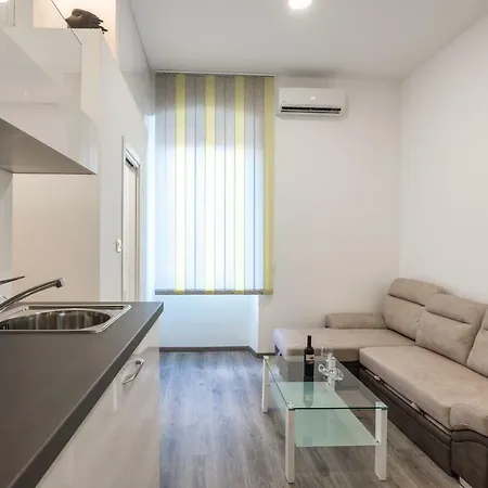 Downtown Apartment