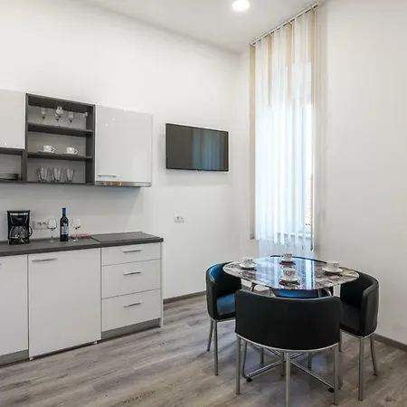 Downtown Apartment Rijeka