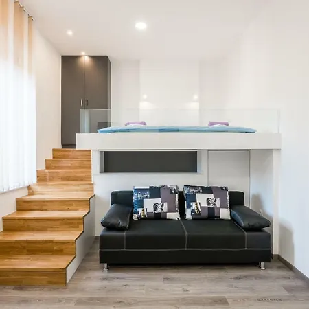 Downtown Apartment Rijeka