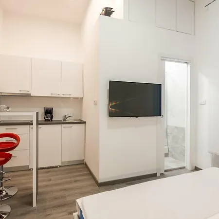 Downtown Apartment Rijeka