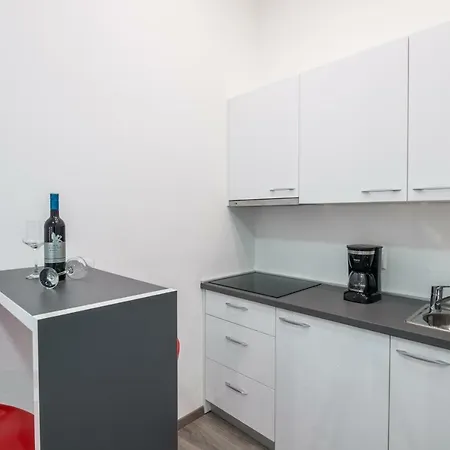 Downtown Apartment