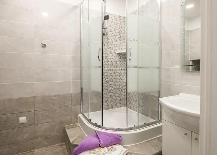 Apartmán Downtown *