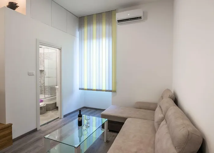 Apartmán Downtown Rijeka