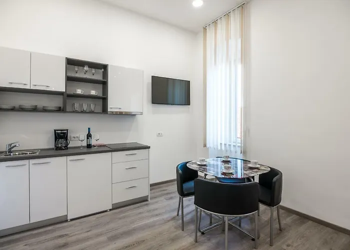 Downtown Apartmán Rijeka