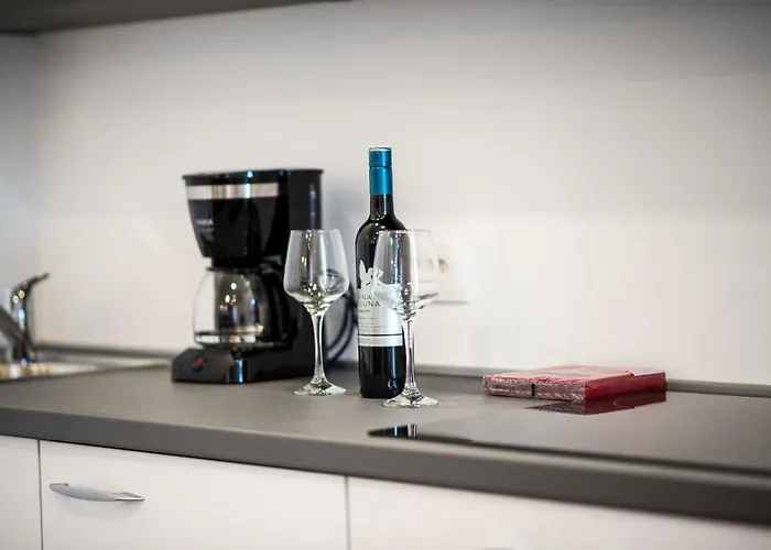 Apartamento Downtown Rijeka