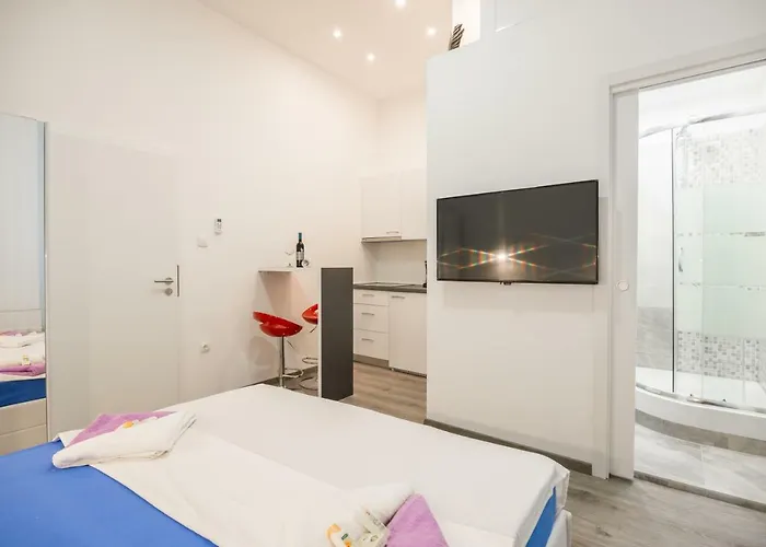 Downtown Apartmán Rijeka