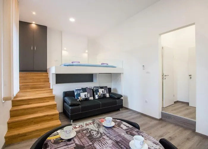 Downtown Apartmán *