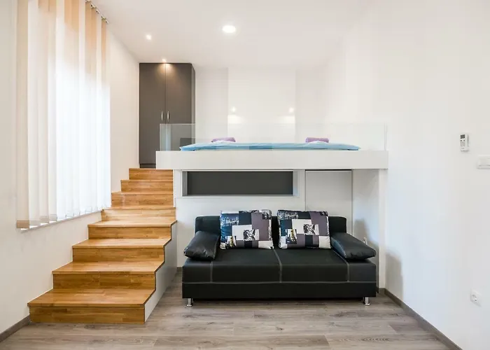 Downtown Apartamento Rijeka