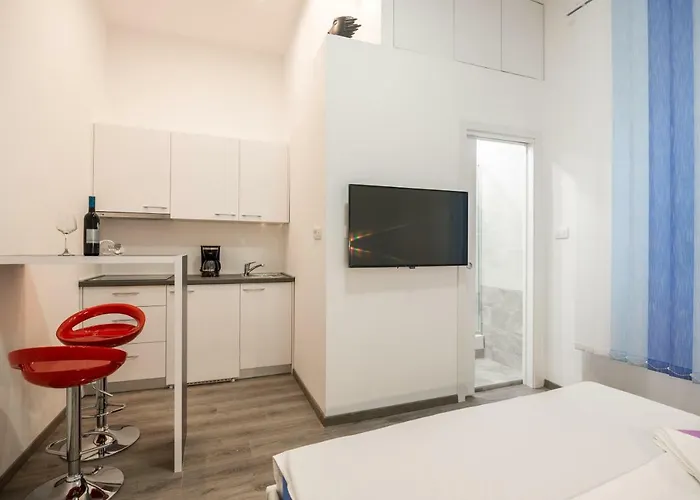 Downtown Apartamento Rijeka