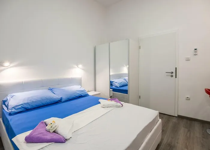 Apartmán Downtown Rijeka